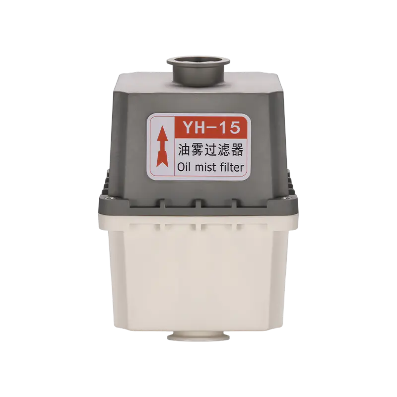 YH-2A 快拆式高效油霧過濾器